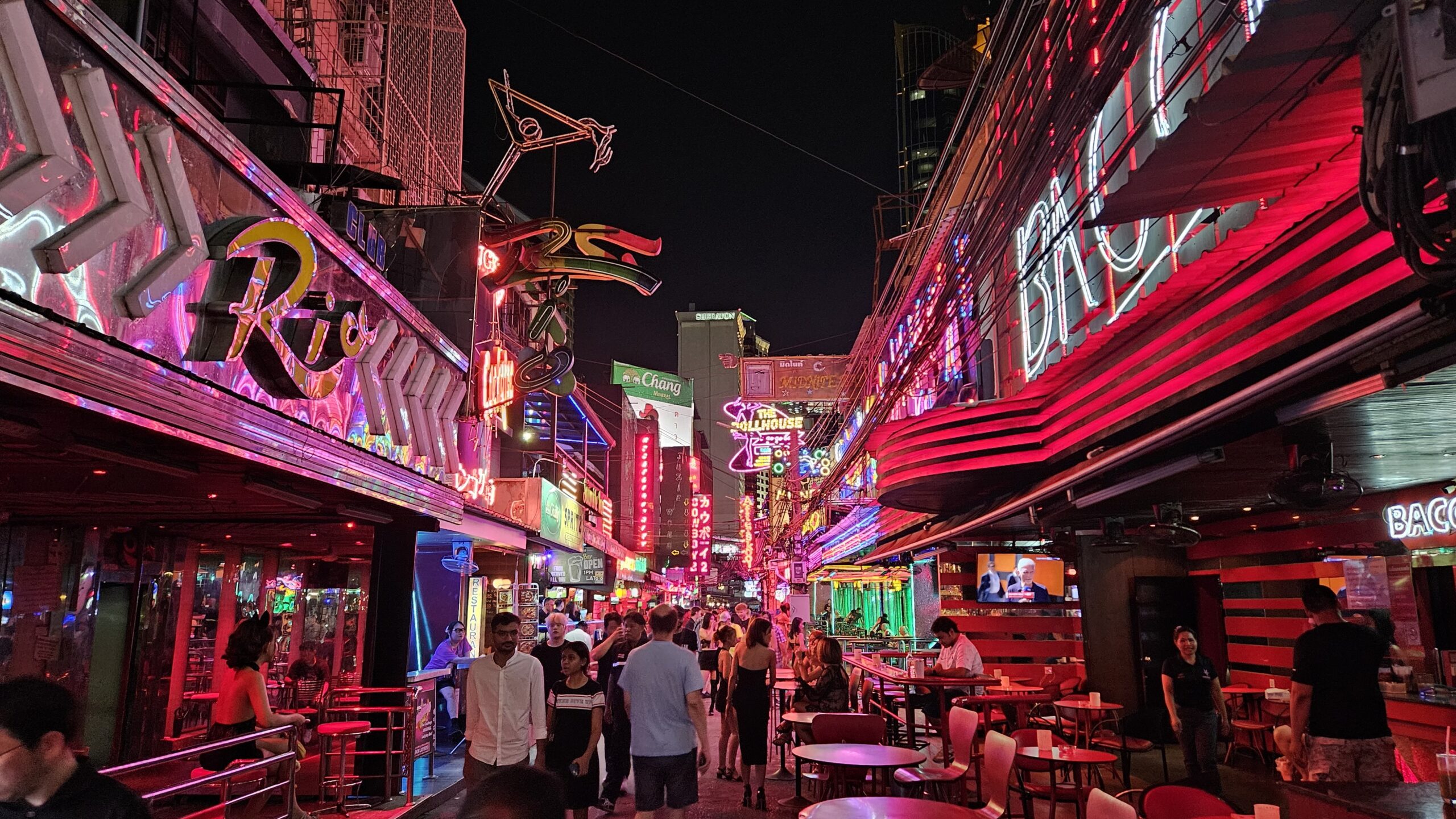 Soi Cowboy